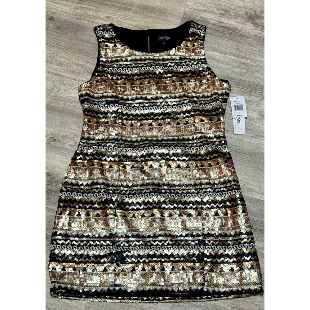 Love Reign sequin dress size 15